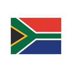 Flag South Africa