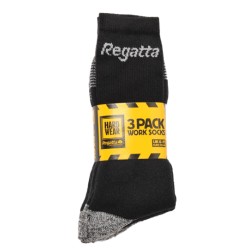 Workwear Socks (3 Pair Pack)