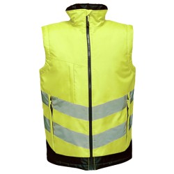 Pro Hi-Vis Bodywarmer