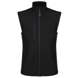 Bodywarmer softshell...