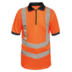 Pro Hi-Vis Polo