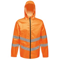 Pro Hi-Vis Packaway Jacket