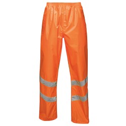 Pro Hi-Vis Packaway Trousers