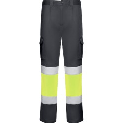 Trousers Daily Stretch Hi-Viz