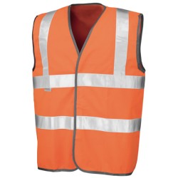 Safety Hi-Vis Vest Using 3M™