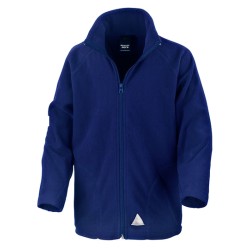 Youth Microfleece Jacket