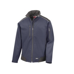 Ripstop Soft Shell Workwear...