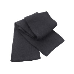 Classic Heavy Knit Scarf