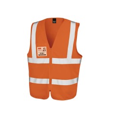 Zip I.D. Safety Tabard