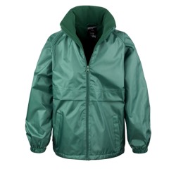 Youth Microfleece Lined Jacket