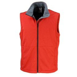 Soft Shell Bodywarmer