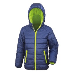 Junior Soft Padded Jacket