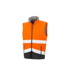 Printable Safety Softshell...