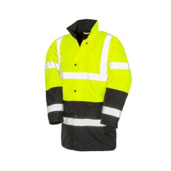 Motorway 2-Tone Safety Coat