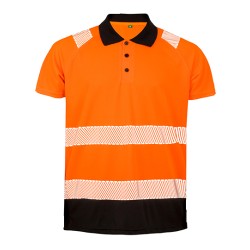 Recycled Safety Polo Shirt