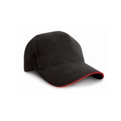 Pro-Style Heavy Cotton Cap