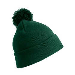 Junior Pom Pom Beanie