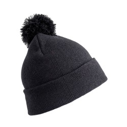 Pom Pom Beanie