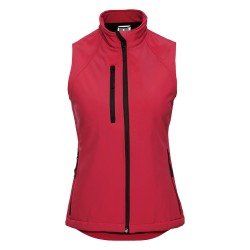 Ladies' Softshell Gilet