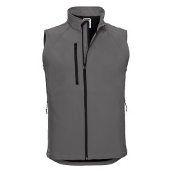 Men's Softshell Gilet