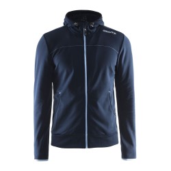 Leisure Full Zip Hood M