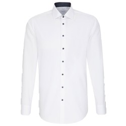 Men´s Shirt Poplin Shaped...