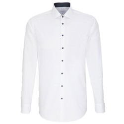 Men´s Shirt Poplin Slim Fit...