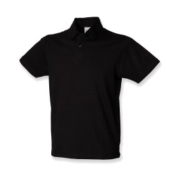 Men´s Short Sleeved Stretch...