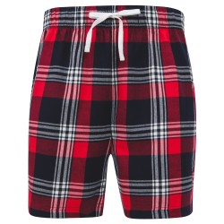 Men´s Tartan Lounge Shorts