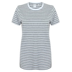 Unisex Striped T