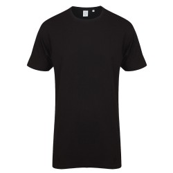 Men´s Longline T-Shirt With...