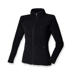 Microfleece jacket