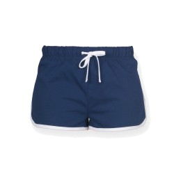 Women's retro shorts