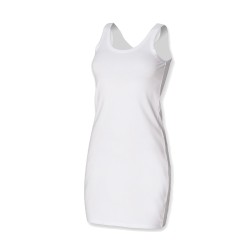 Women´s Stretch Vest Dress