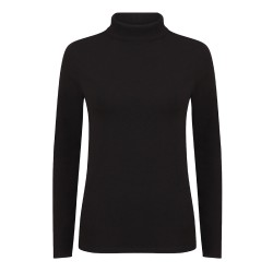 Women's feel good roll neck...