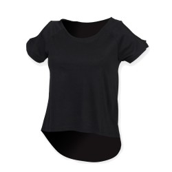 Women´s Drop Tail T