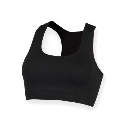 Women´s Work Out Cropped Top