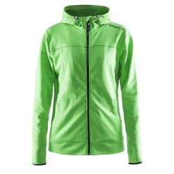 Leisure Full Zip Hood W