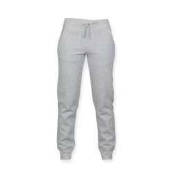 Women's slim cuffed joggers