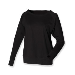 Women's slounge sweatshirt