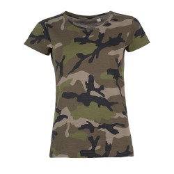 Women´s Camo T-Shirt