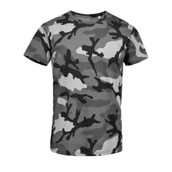 Men´s Camo T-Shirt