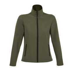 Women´s Softshell Zip...