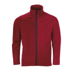 Men´s Softshell Zip Jacket...