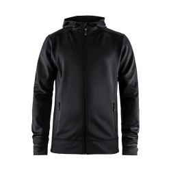 Noble Full Zip Hood M