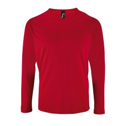 Men´s Long Sleeve Sports...