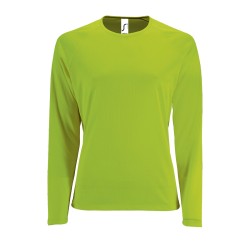 Women´s Long Sleeve Sports...