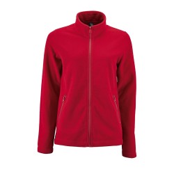 Women´s Plain Fleece Jacket...