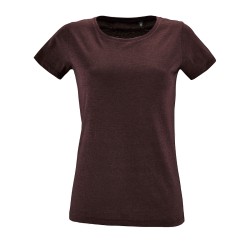 Women´s Round Neck Fitted...