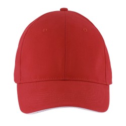 Six Panel Cap Solar